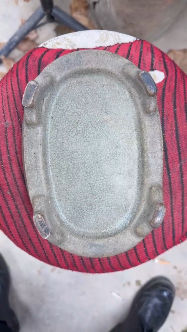 摆件刘*山瓷器瓷器瓷器瓷器