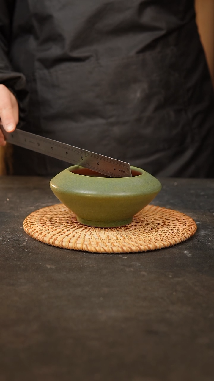 【闪购商品】瓷片泥泥手工花盆