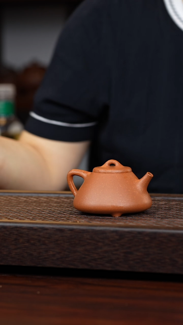丹壶溢香紫砂壶150cc丹壶溢香紫砂壶