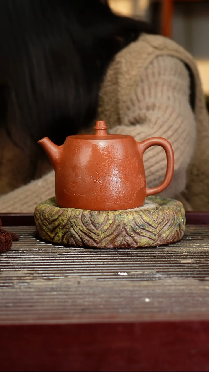 宜兴原矿紫砂壶茶壶宜兴原矿紫砂壶茶壶270C