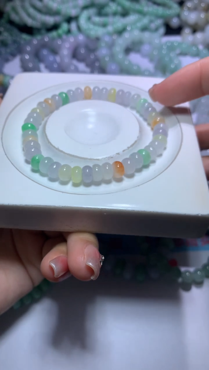 定制翡翠未镶嵌CXX014670