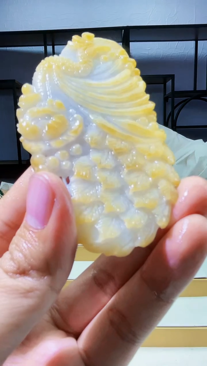 【闪购商品】定制翡翠未镶嵌毛货02030075