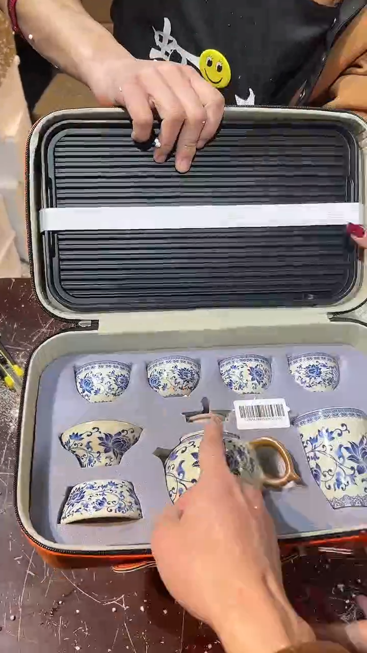 【闪购商品】清货缘圆茶器陶瓷茶具链接