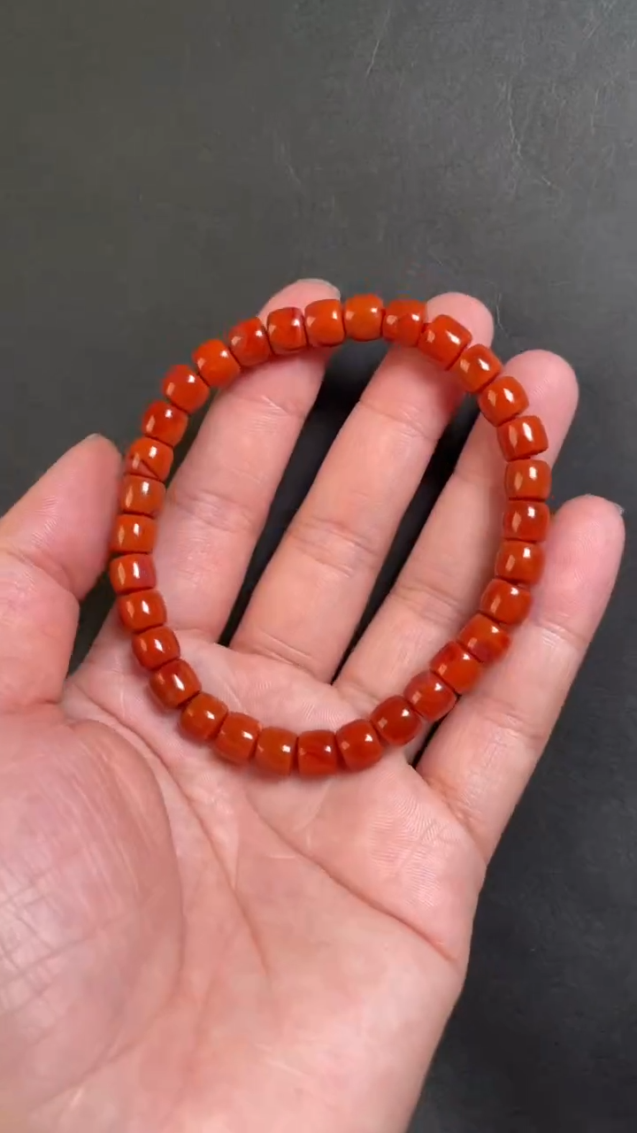 【闪购商品】南红玛瑙配饰未镶嵌13--7+