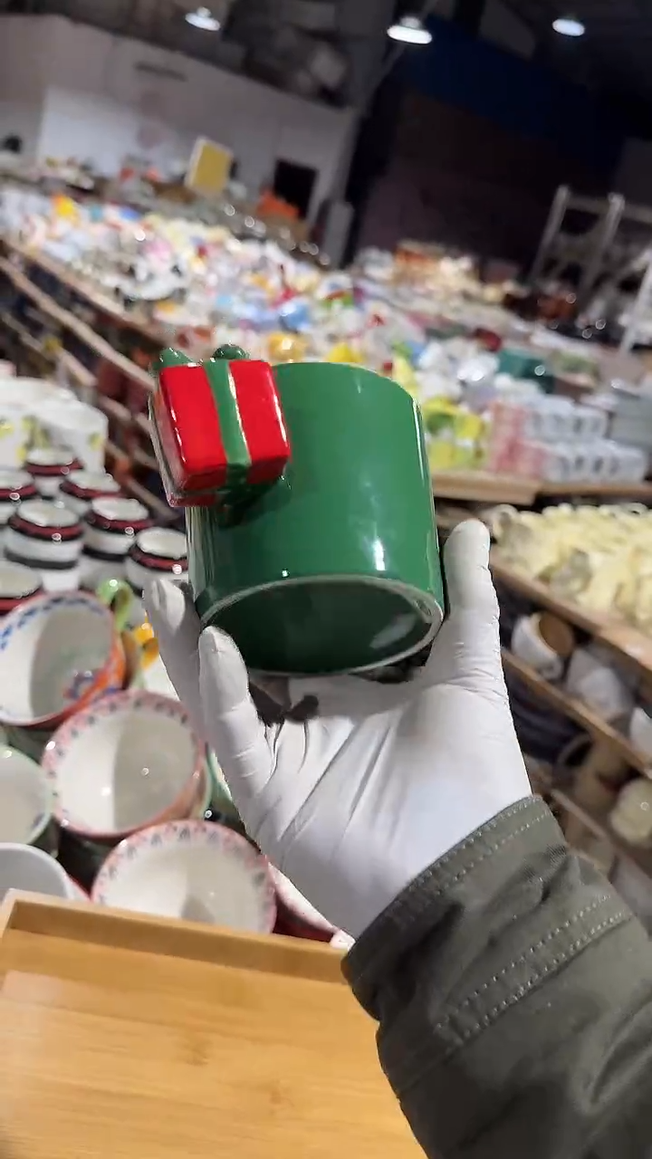 陶瓷礼物杯子微瑕 凑满20元包邮