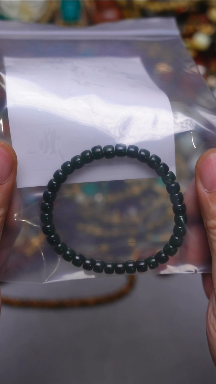 【闪购商品】和田玉手串未镶嵌25012107