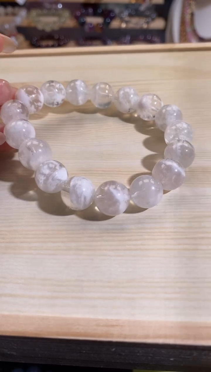 【闪购商品】水晶手链未镶嵌手链