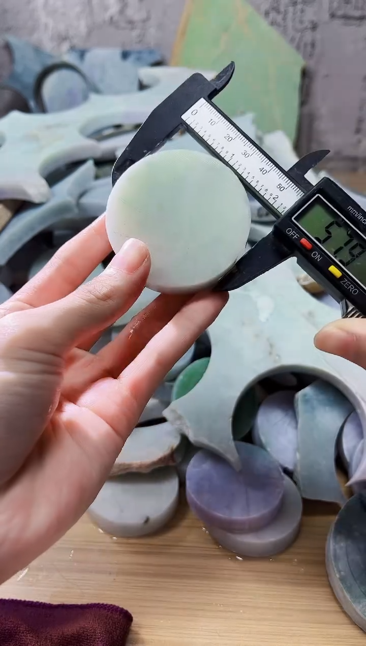 裸石翡翠翡翠a货正品玉石陈926