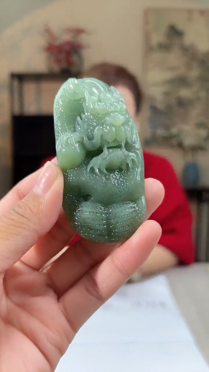 【闪购商品】定制和田玉多样性发货拍一发一27377