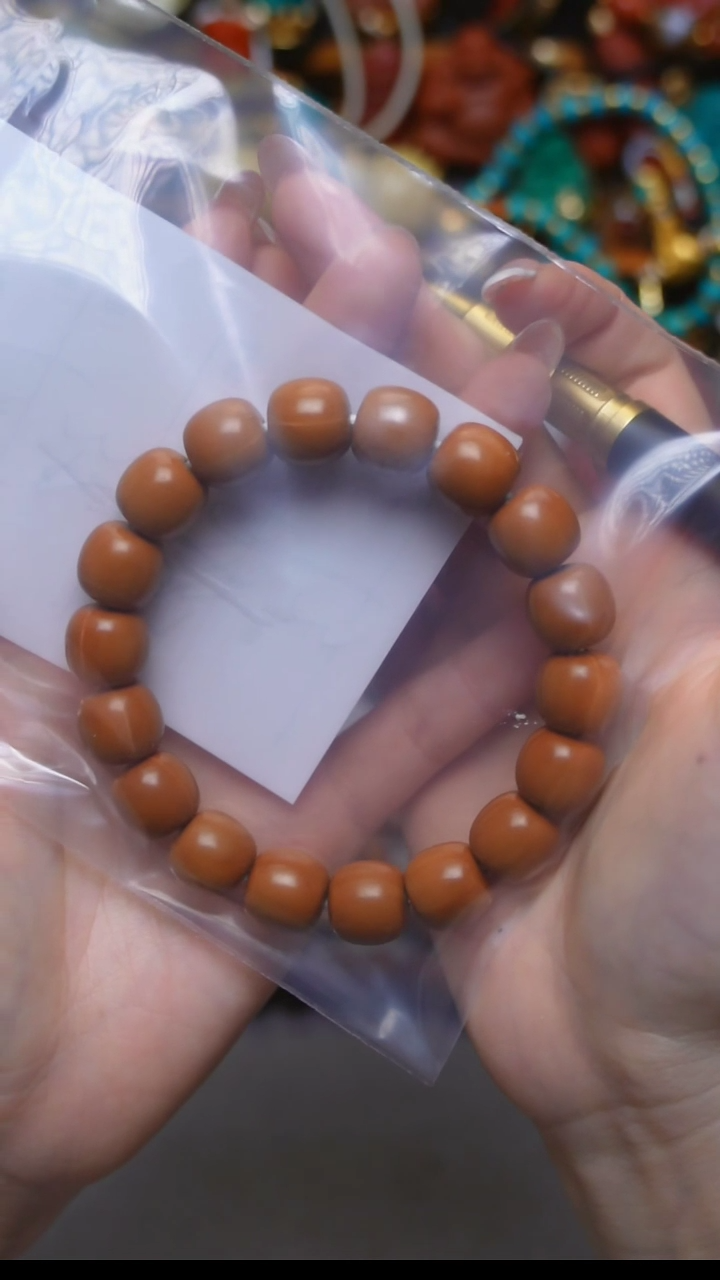 【闪购商品】核桃手串/手链1987-0006