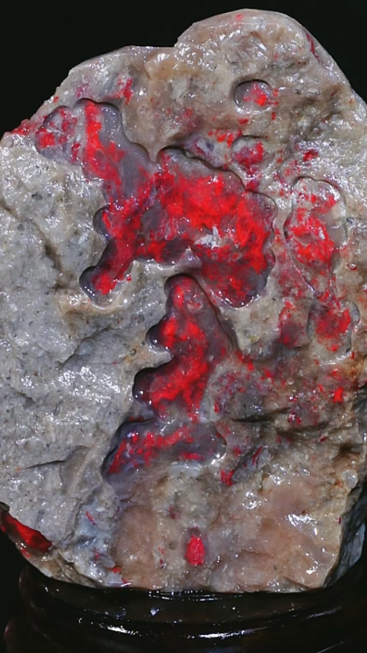 【闪购商品】昌化石昌化鸡血石