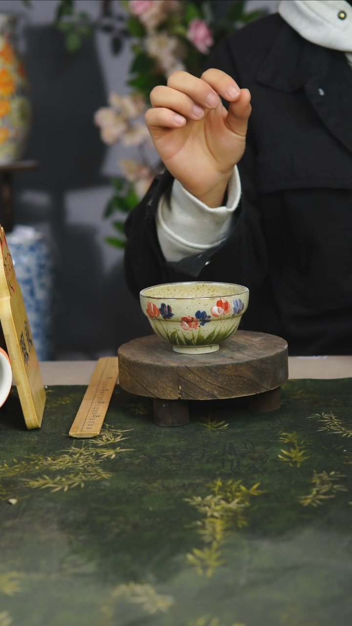 【闪购商品】7号景德镇手工高温陶瓷