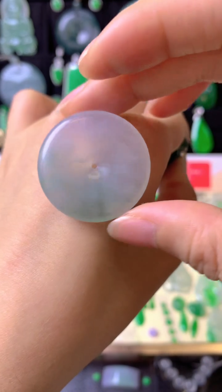 【闪购商品】定制翡翠未镶嵌毛货抛光