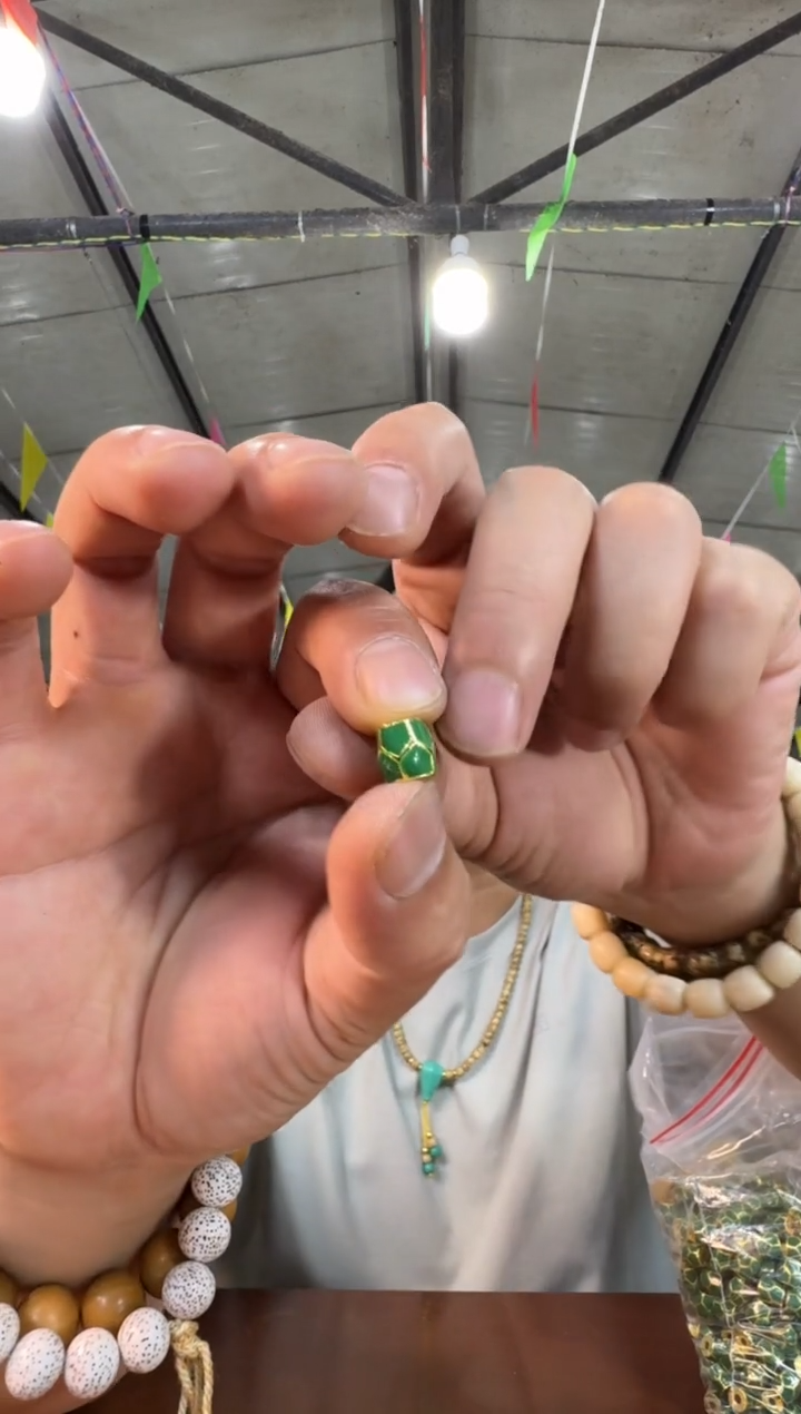 菩提根/象牙果手串A42