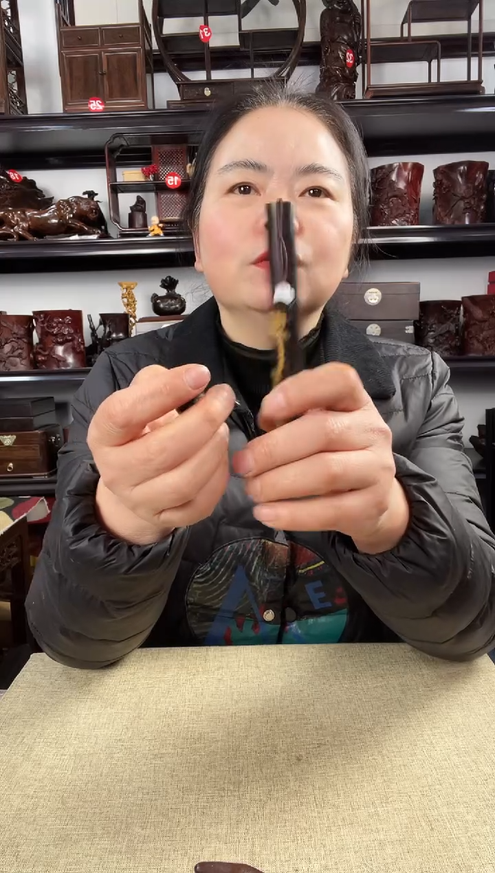 木老李红木工艺品