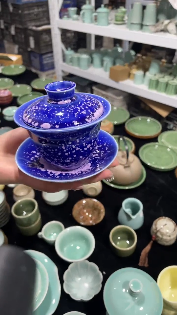 【闪购商品】福利品 福利品 龙泉青瓷 慧仙青瓷