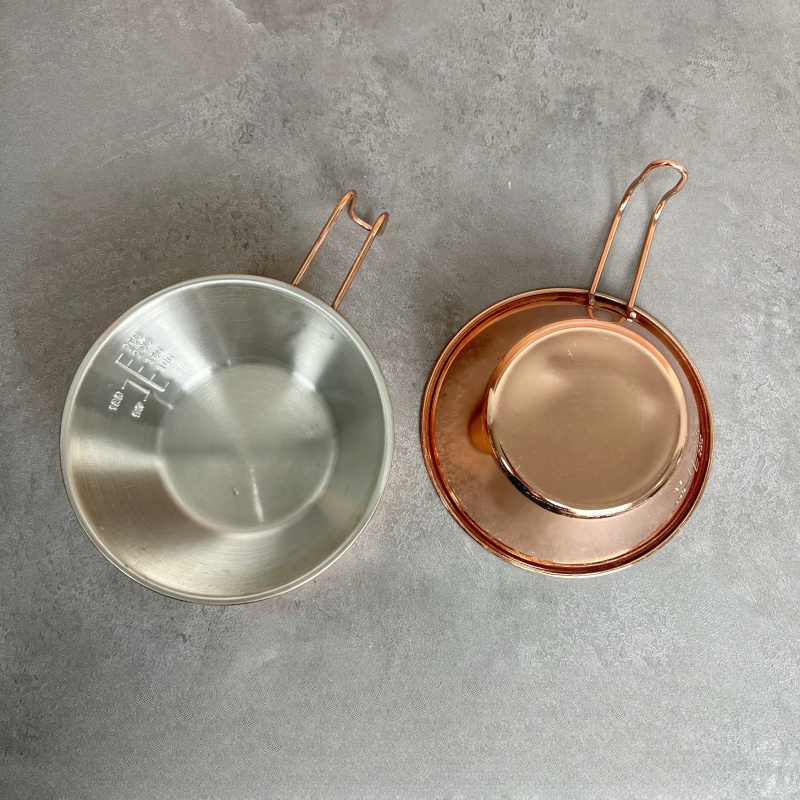 304不锈钢备菜碗料理碗雪拉碗收纳备菜户外碗可明火