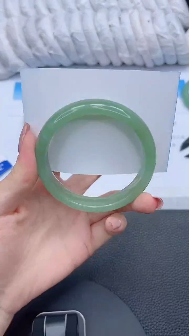 石英质玉手镯未镶嵌282-56