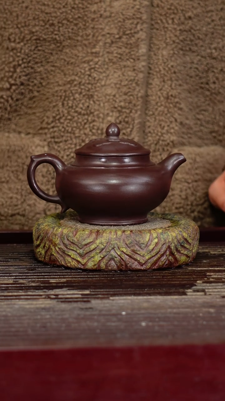 宜兴原矿紫砂壶茶壶宜兴原矿紫砂壶茶壶280C