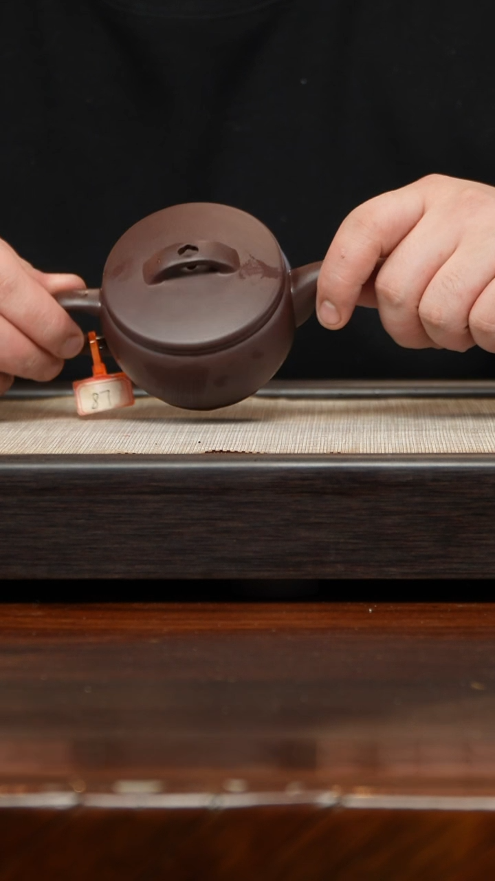 【闪购商品】紫砂茶壶面缸汉瓦