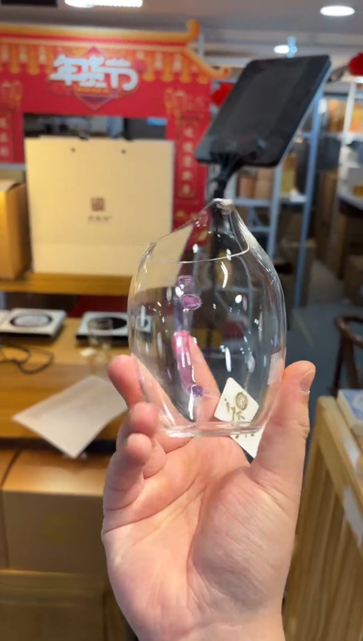 【闪购商品】禾器-悦然茶海-浅紫色+禾器清洁剂