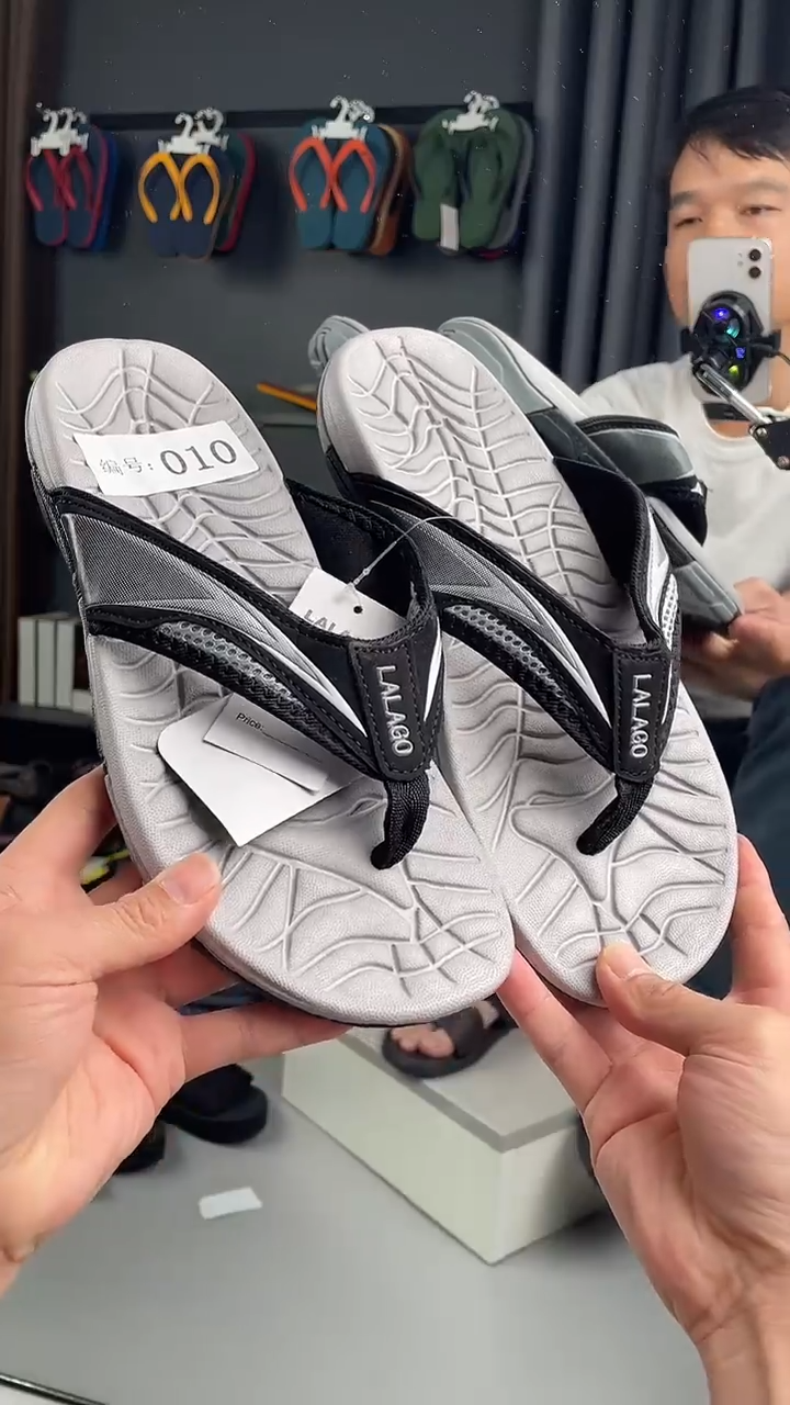 PVC-编号010-断码拖鞋42码（适合运动鞋42码）