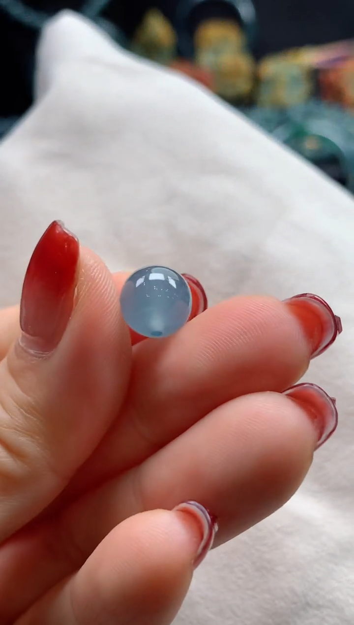 【闪购商品】翡翠颈饰未镶嵌0347336059