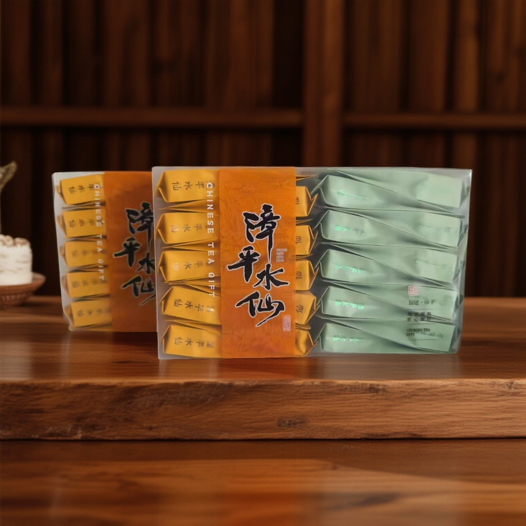 【参赛版漳平水仙】20泡令山弘限量 40 份生态手采高工茶