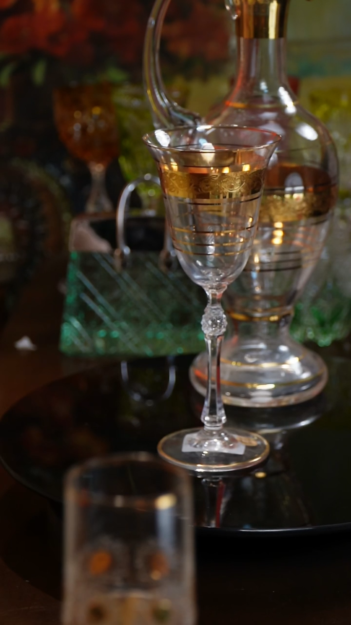 【闪购商品】摆件米多家中古美物 如图所示  8313