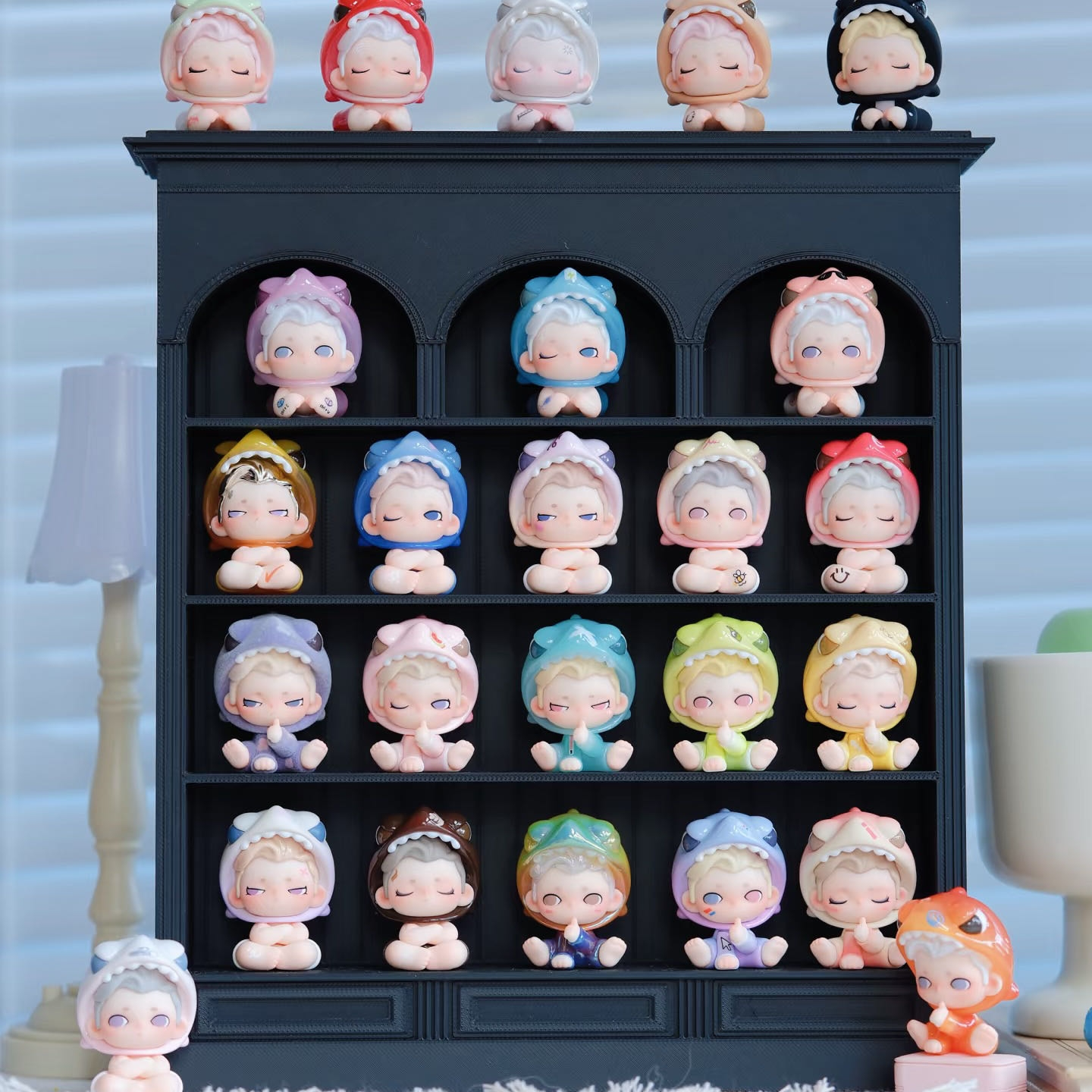 鲨入职场dylan鲨鱼DD