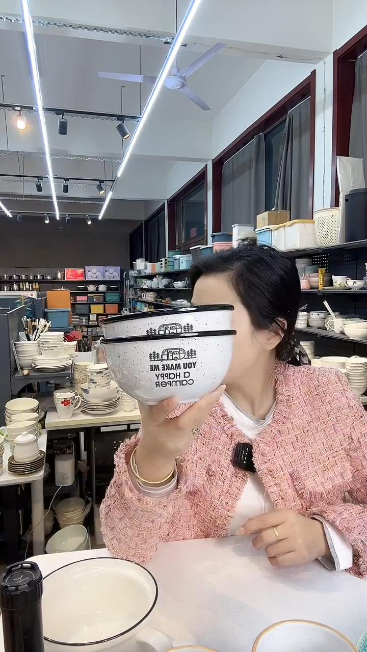 【闪购商品】2只装灰色加厚碗