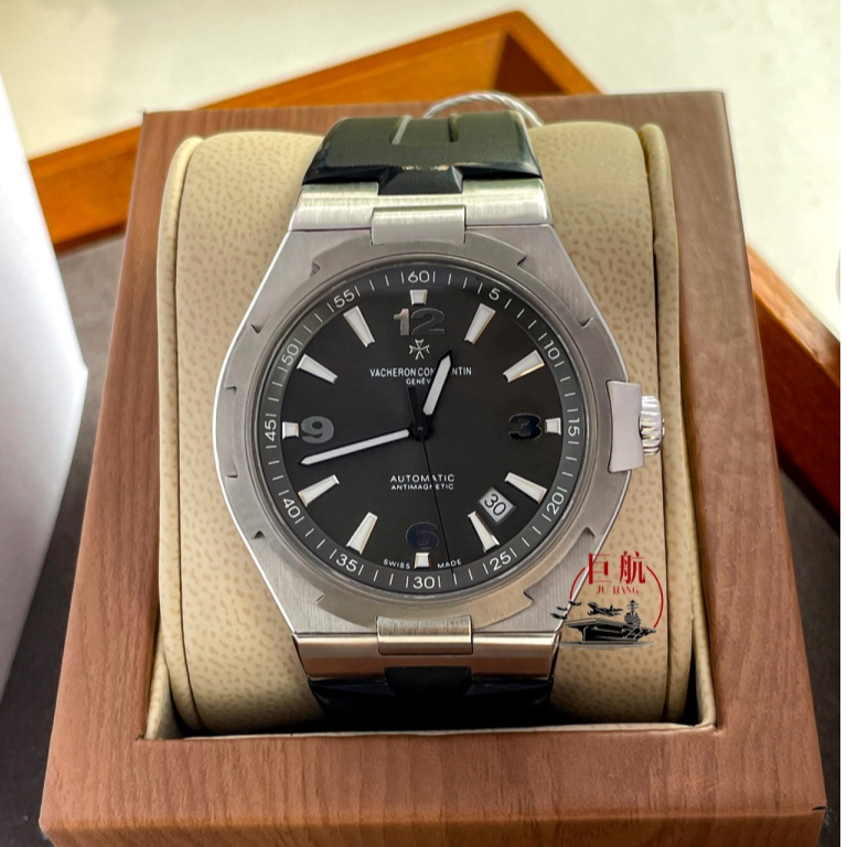 99新 Vacheron Constantin/江诗丹顿 纵横四海47040/000M-9500单