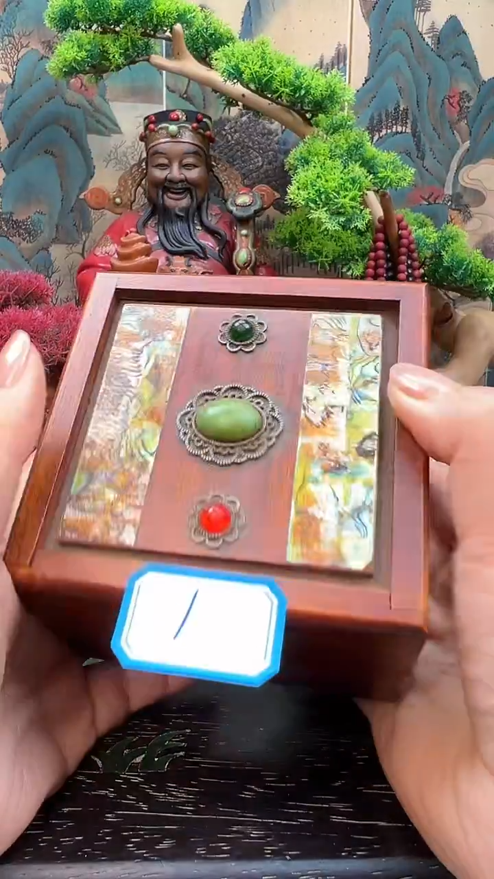 木木礼盒妍妍好物精选推荐编号b37