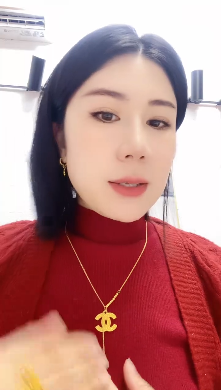 合金无016香香项链