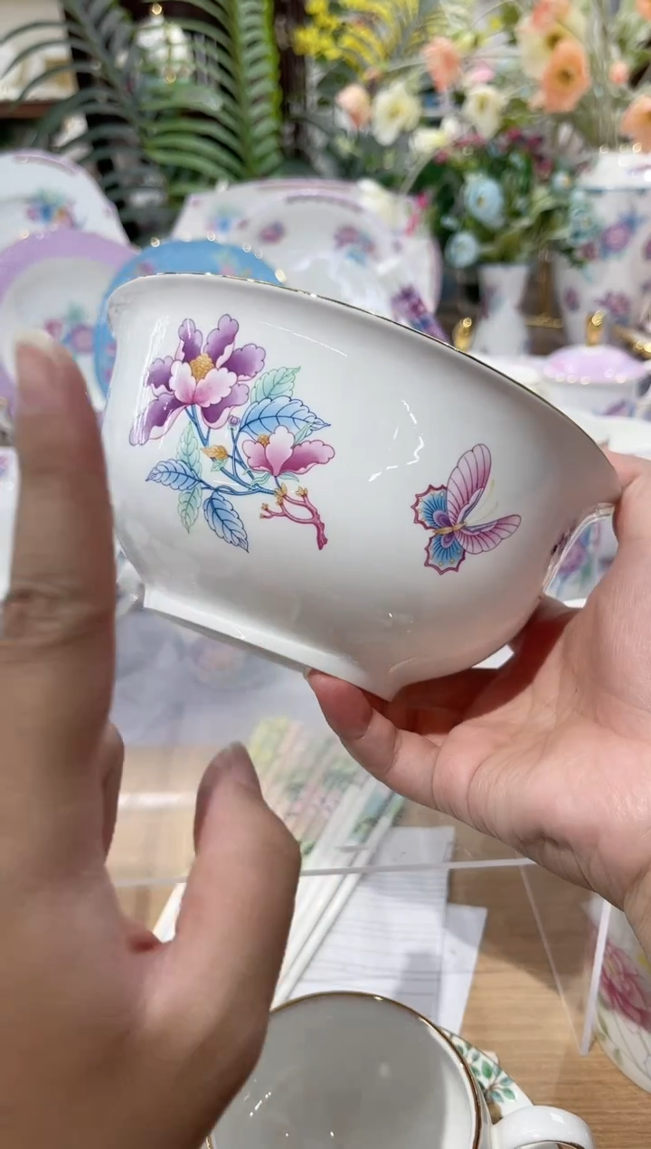 36%以上骨粉骨瓷7寸