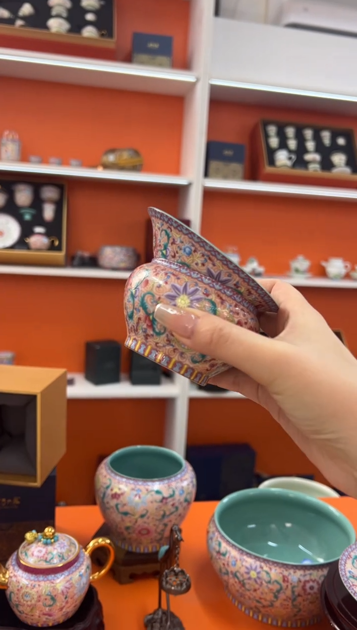 【闪购商品】瓷片小乔闪电购链接