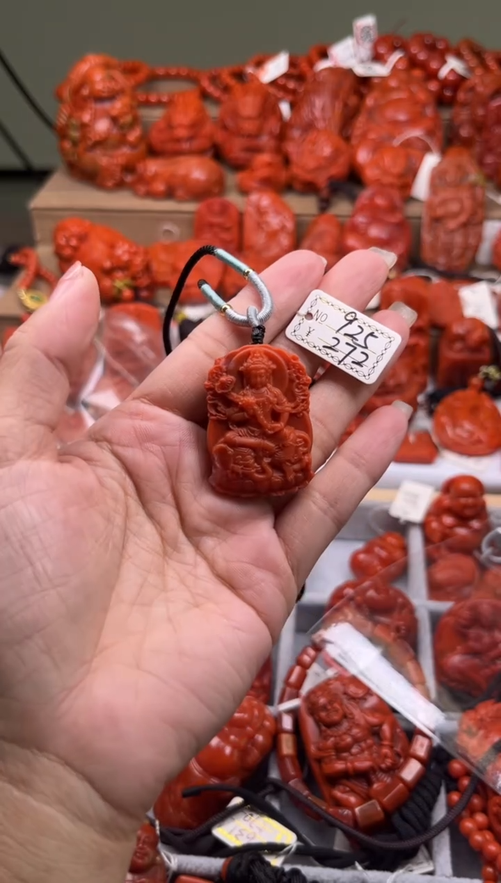 【闪购商品】南红玛瑙珠宝奇石未镶嵌925