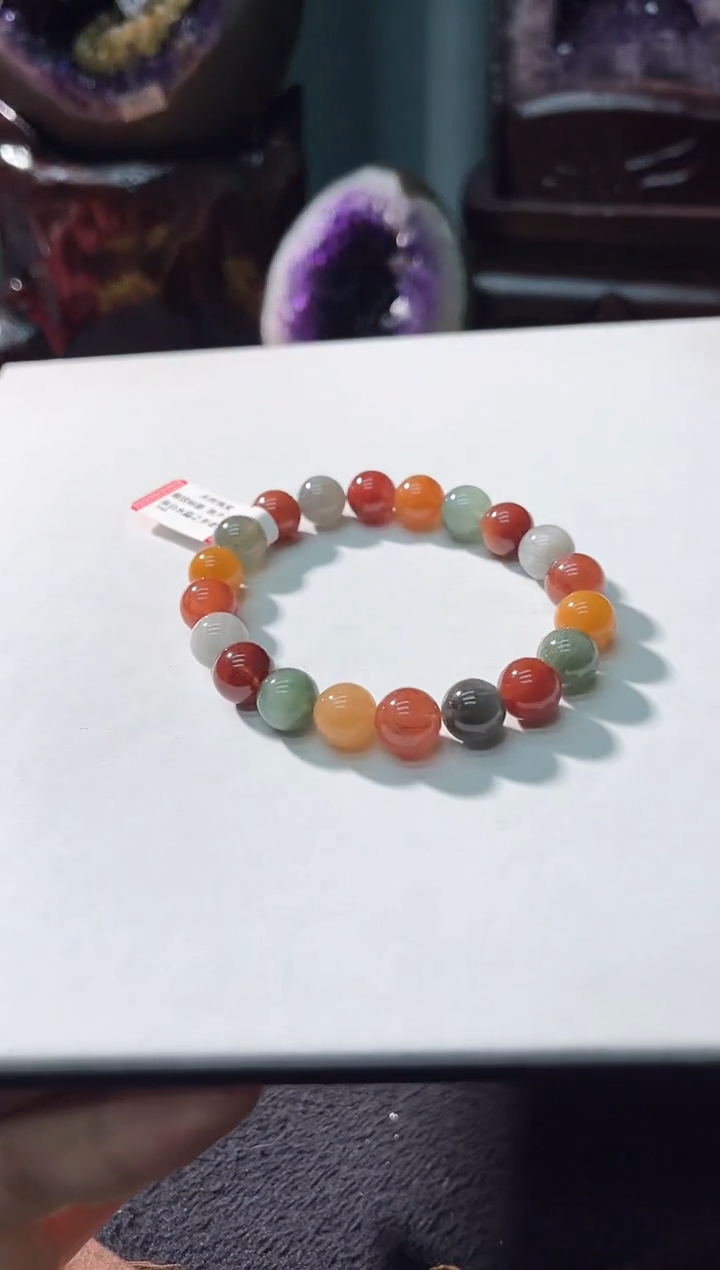 【闪购商品】`未镶嵌水晶148多样性发其一/10+