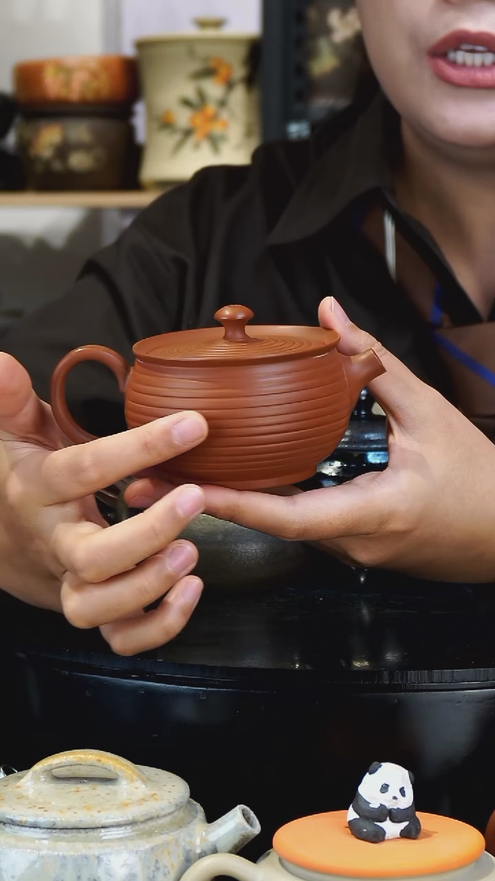 壶130-微瑕  苏橙茶周边