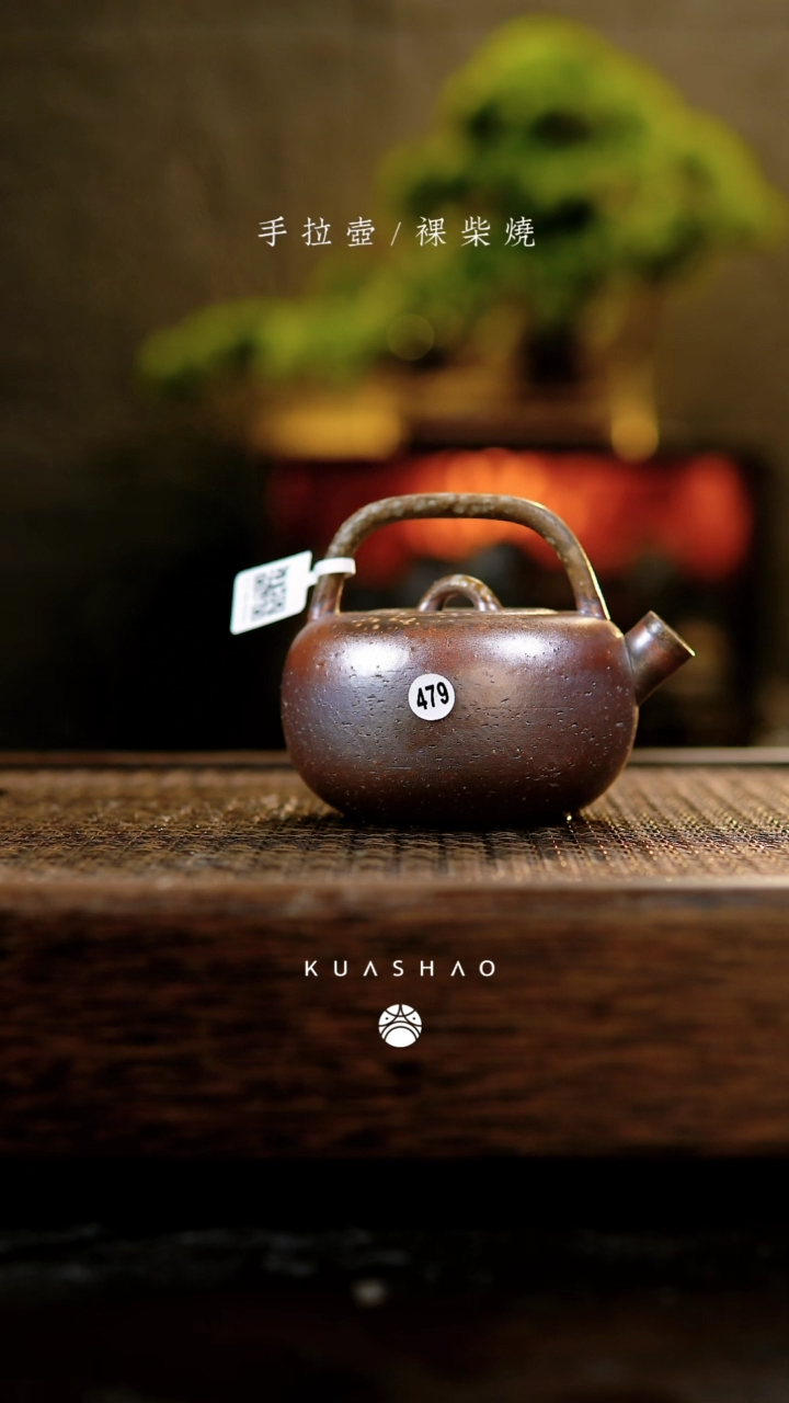 【闪购商品】墨桥壶479.........