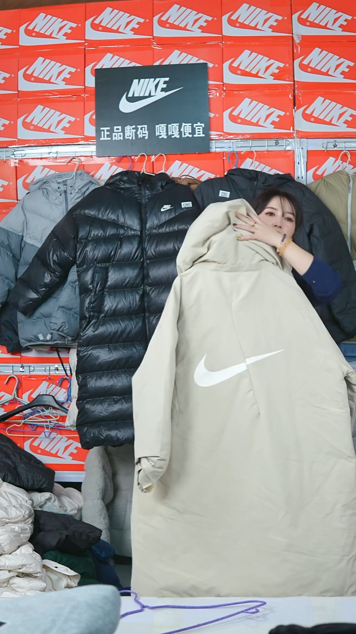 A138闪购编码Nike/Jordan运动衣以直播间过款为准尺码