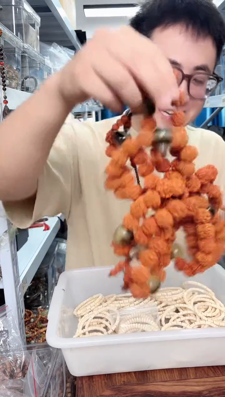 木金刚单圈手串一条