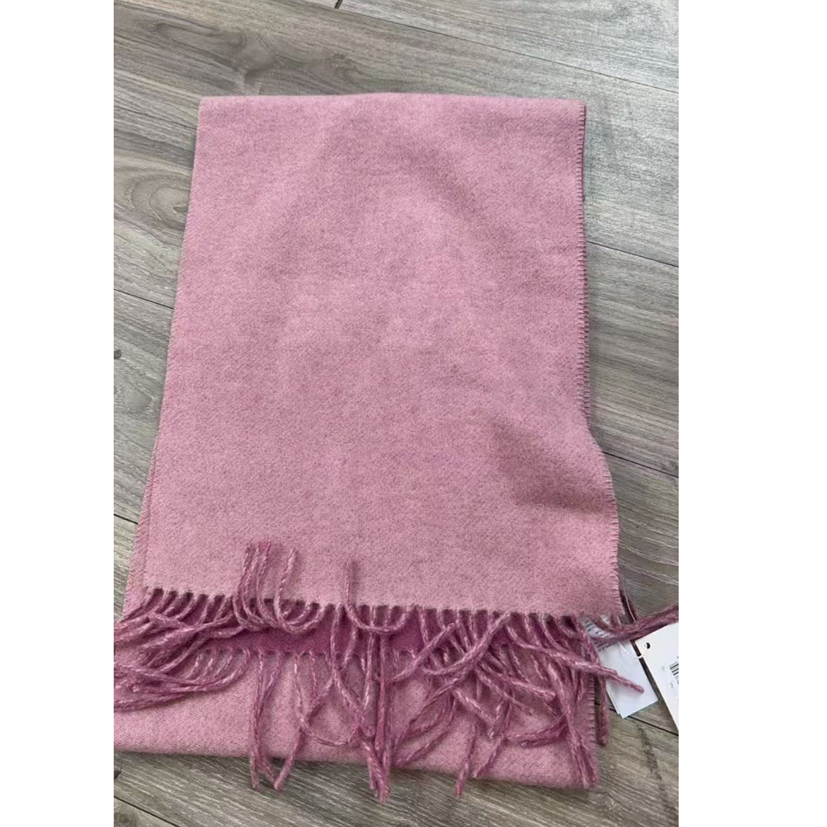 宝丫轻奢  T女式时髦高级感百搭流苏围巾K3200