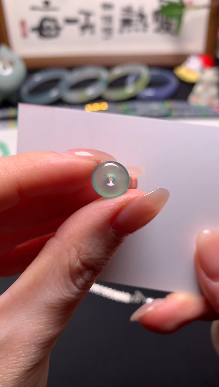 未镶嵌定制翡翠0551235508