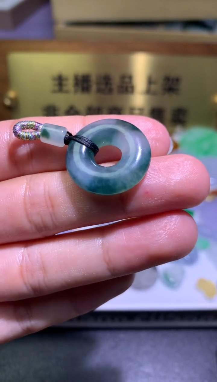 【闪购商品】定制翡翠未镶嵌毛货