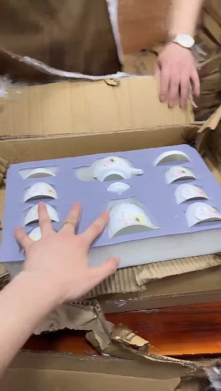 瓷片其他其他（不带礼盒）