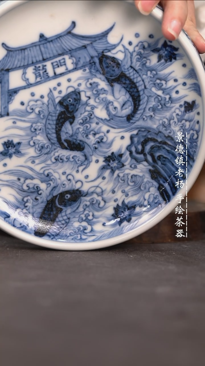 【闪购商品】柴窑微瑕福利介意勿拍