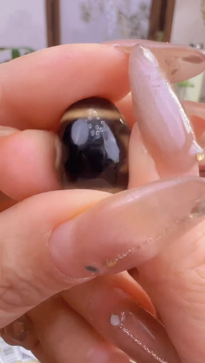 【闪购商品】玛瑙/玉髓吊坠(不含链)未镶嵌93.(微瑕)