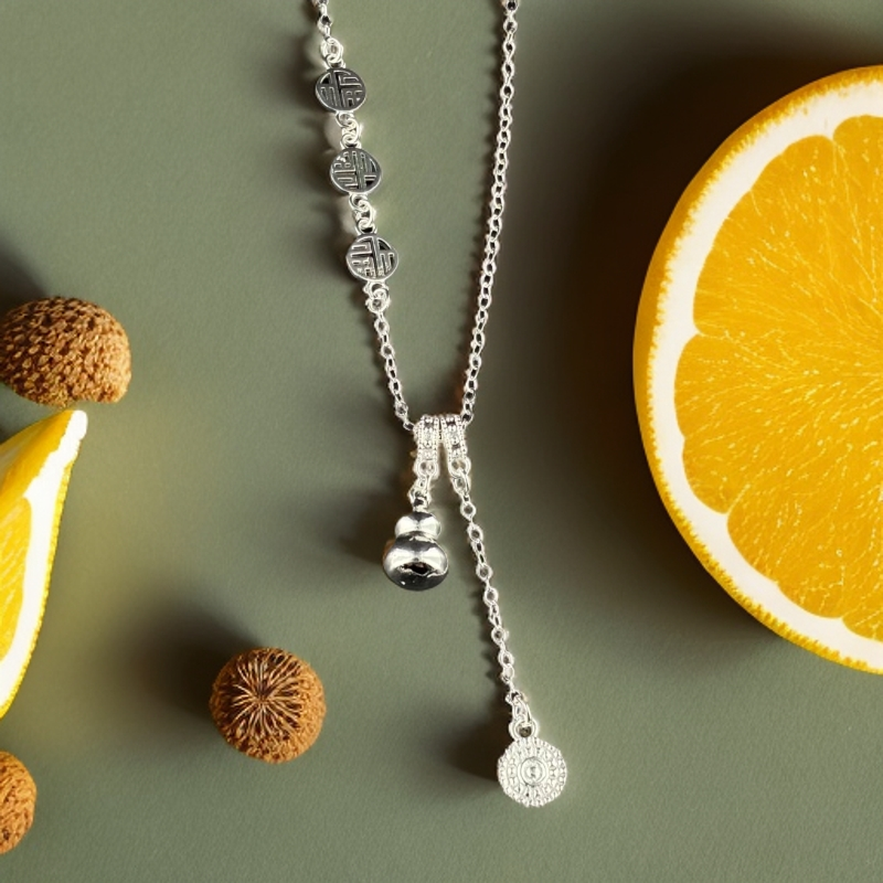 【抓紧处理】定制重工款气质风年味生肖挂饰 B705 流苏福禄