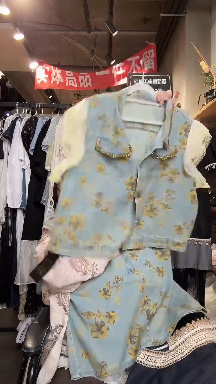孤品一件不留不留170